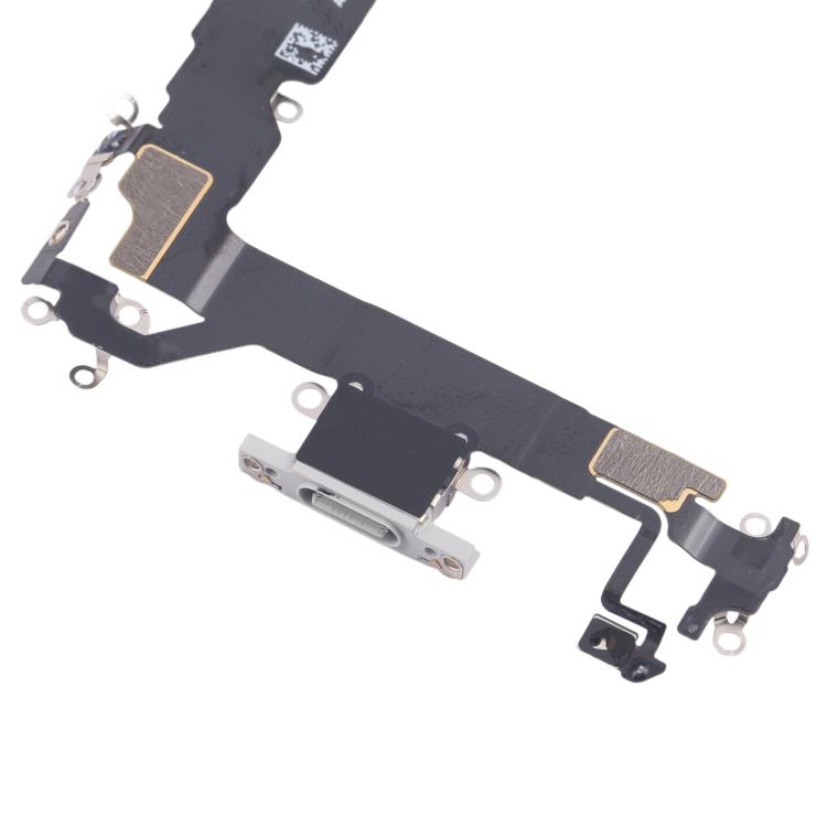 For iPhone 17 Charging Port Flex Cable (White)