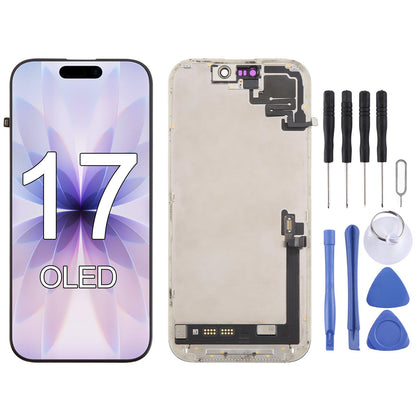 For iPhone 17 LCD Screen Replacement OLED Display - E-TECH61