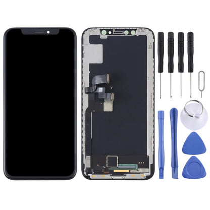 iPhone X Replacement Retina LCD Screen and Free Screen Protector