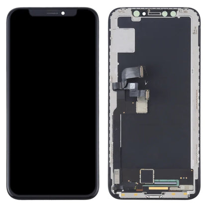 iPhone X Replacement Retina LCD Screen and Free Screen Protector