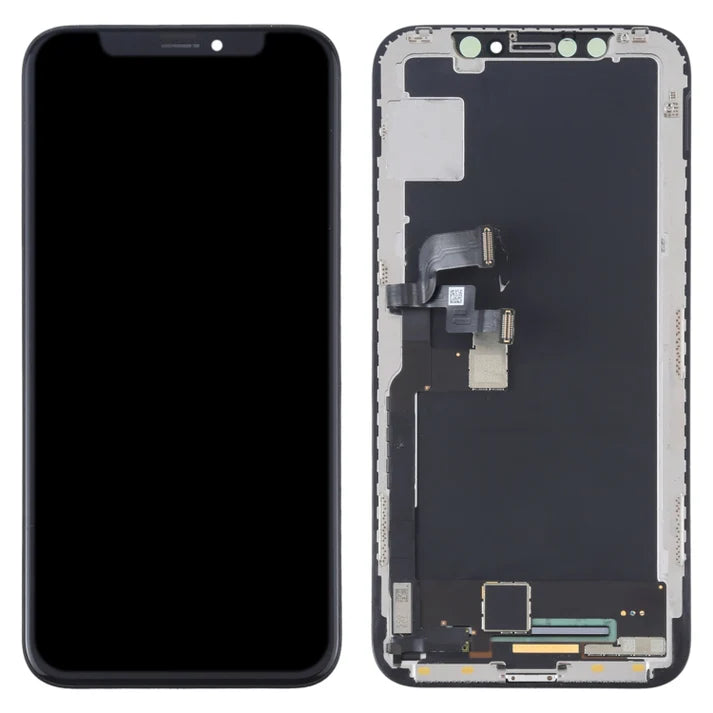 iPhone X Replacement Retina LCD Screen and Free Screen Protector