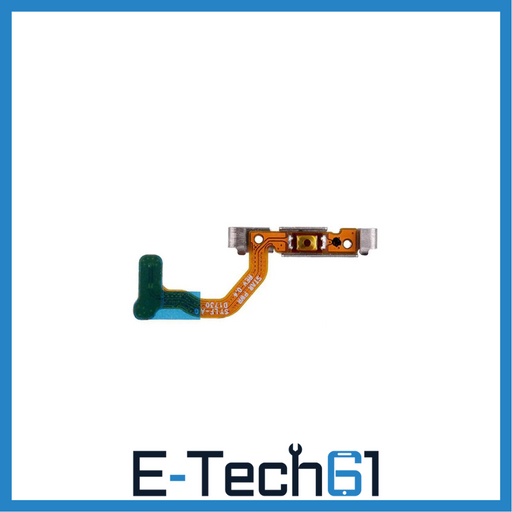 For Samsung Galaxy S9/ S9 Plus Replacement Internal Power Buttons Flex Cable E-Tech61