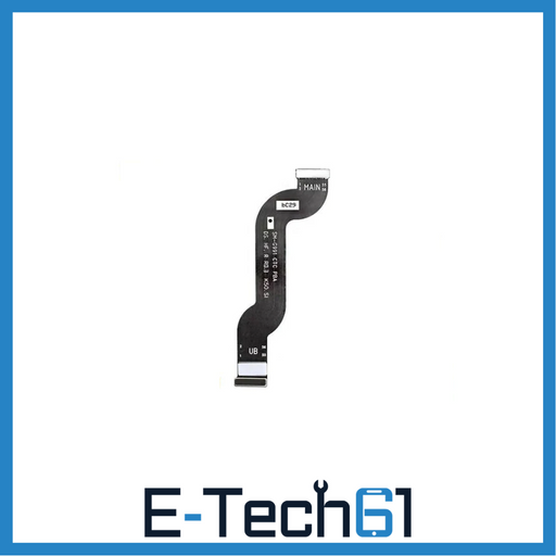 For Samsung Galaxy S21 5G G991 Replacement LCD Flex Cable E-Tech61