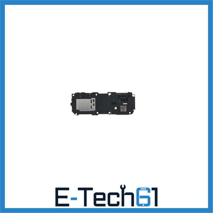 For Oppo Reno2 Z Replacement Loudspeaker E-Tech61