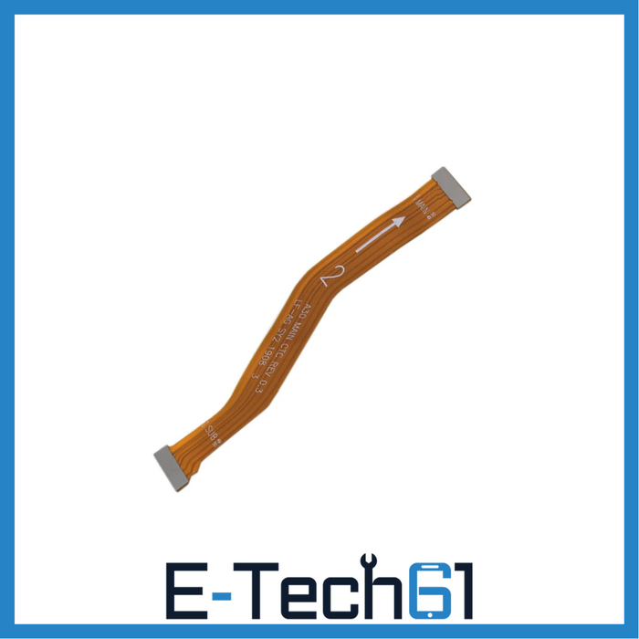 For Samsung Galaxy A30 / A305 Replacement Main Motherboard Connection Flex Cable 2 E-Tech61