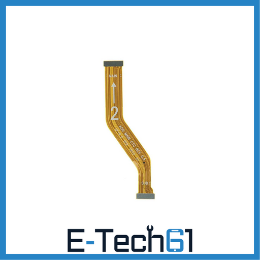 For Samsung Galaxy A50 / A505 Replacement Main Motherboard Connection Flex Cable 2 E-Tech61