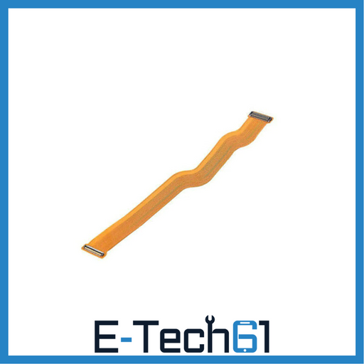 For Samsung Galaxy A10 / A105 Replacement Main Motherboard Connection Flex Cable E-Tech61