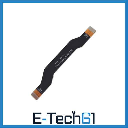 For Samsung Galaxy A10s A107 Replacement Main Motherboard Connection Flex Cable E-Tech61