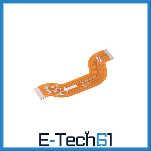 For Samsung Galaxy A51 A515 Replacement Main Motherboard Connection Flex Cable E-Tech61