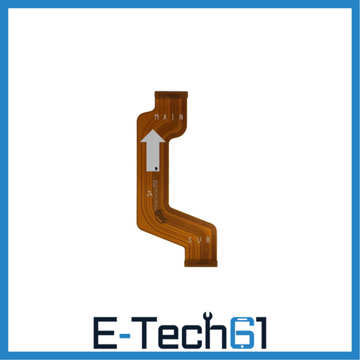 For Samsung Galaxy A71 A715 Replacement Main Motherboard Connection Flex Cable E-Tech61