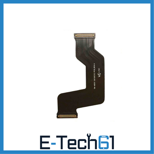 For Samsung Galaxy A80 A805 Replacement Main Motherboard Connection Flex Cable E-Tech61