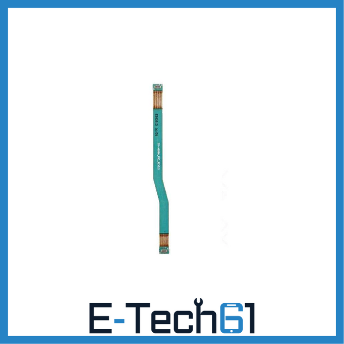 For Samsung Galaxy A90 A908 Replacement Main Motherboard Connection Flex Cable E-Tech61