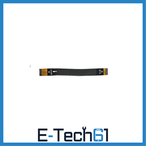 For Samsung Galaxy A02s A025 Replacement Mainboard Flex Cable E-Tech61