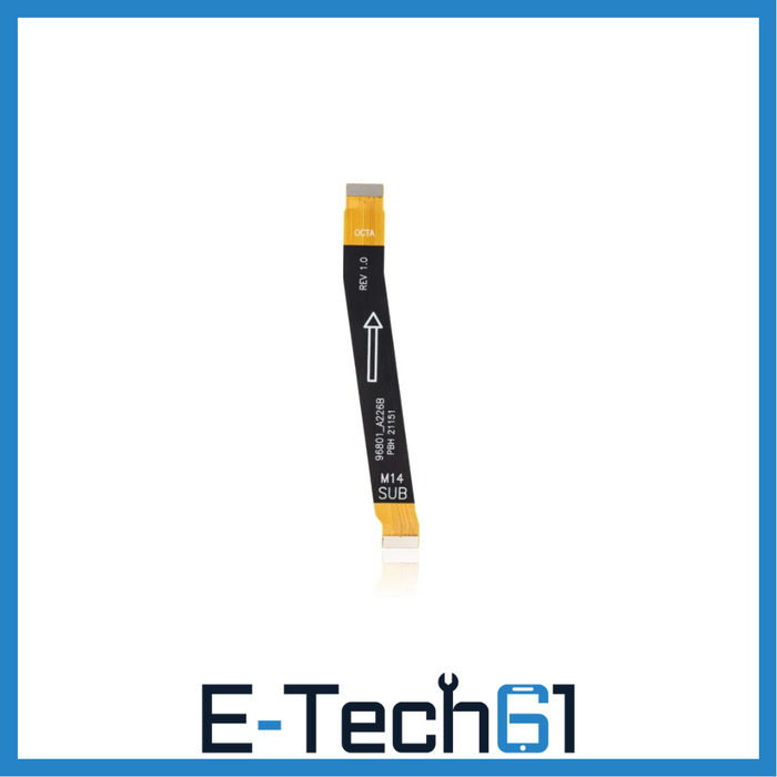 For Samsung Galaxy A22 5G A226F Replacement Mainboard Flex Cable E-Tech61
