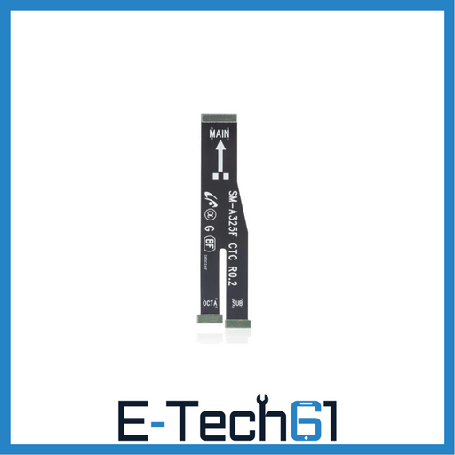 For Samsung Galaxy A32 A325F Replacement Mainboard Flex Cable E-Tech61