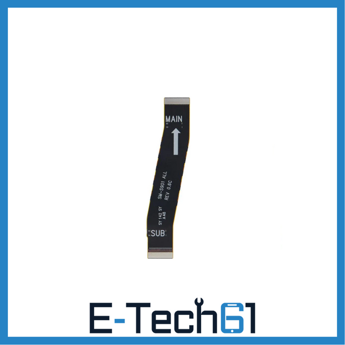 For Samsung S22 Replacement Motherboard Flex Cable E-Tech61