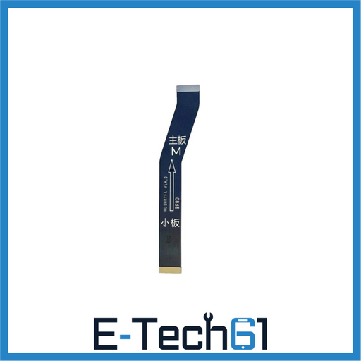For Huawei P Smart 2019 Replacement Motherboard Main Flex HL1HRYFL E-Tech61