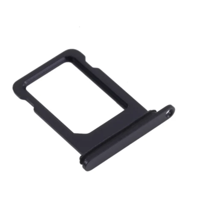 For Apple iPhone 13 Replacement Sim Card Tray (Midnight) E-Tech61