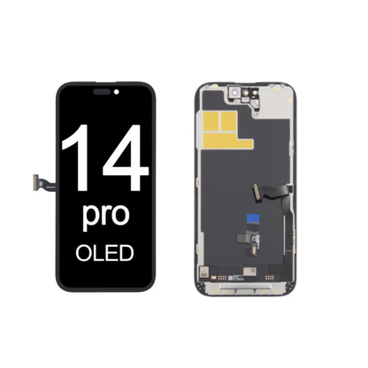 For Apple iPhone 14 Pro Replacement OLED Screen – Premium Compatible Display | E-Tech61