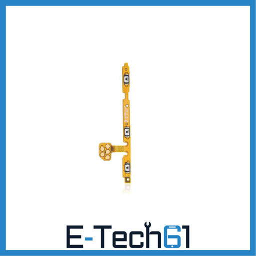 For Samsung Galaxy A32 A325F Replacement Power And Volume Button Flex Cable E-Tech61