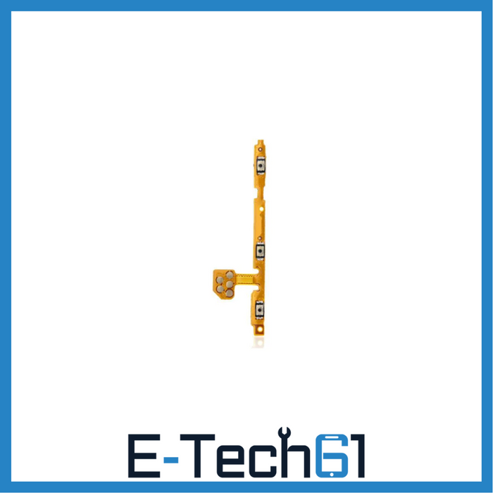 For Samsung Galaxy A42 A426B Replacement Power And Volume Button Flex Cable E-Tech61