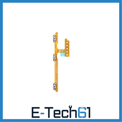 For Samsung Galaxy S10 Lite G770 Replacement Power And Volume Button Flex Cable E-Tech61