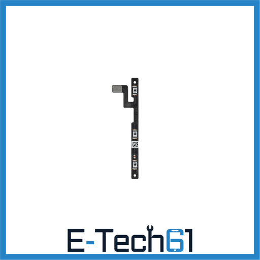 For Google Pixel 3a Replacement Power And Volume Button Flex Cable E-Tech61