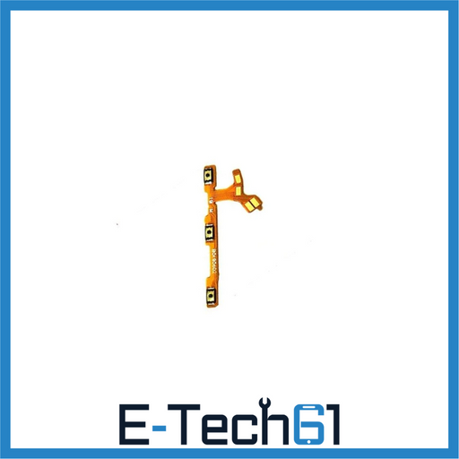 For Huawei P Smart 2019 Replacement Power And Volume Flex Cable E-Tech61