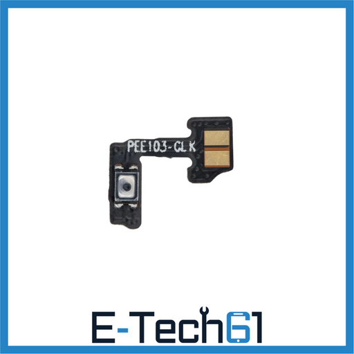 For OnePlus 8 Pro Replacement Power Button Flex Cable E-Tech61