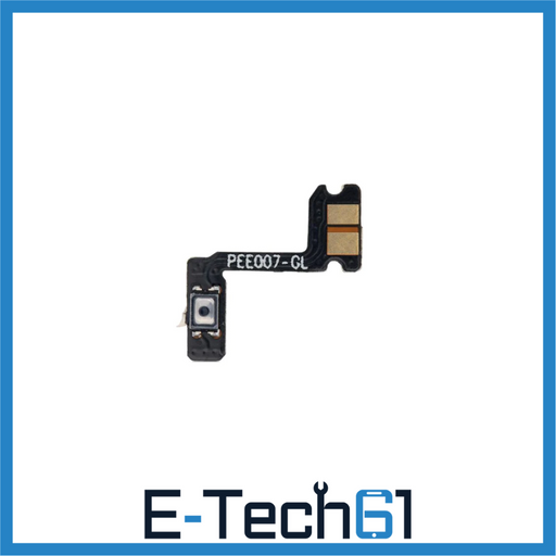 For OnePlus 8 Replacement Power Button Flex Cable E-Tech61