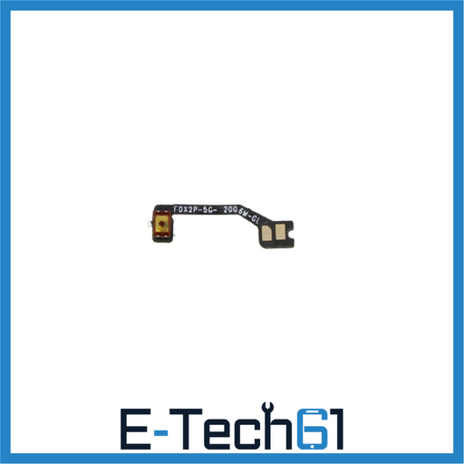 For Oppo Find X2 Pro Replacement Power Button Flex Cable E-Tech61