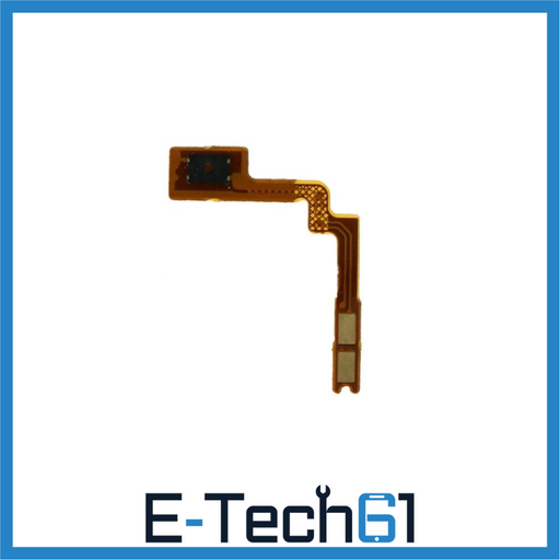 For Oppo Reno2 Z Replacement Power Button Flex Cable E-Tech61