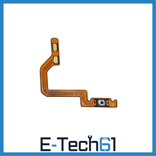 For Samsung Galaxy A10s A107 Replacement Power Button Internal Flex Cable E-Tech61