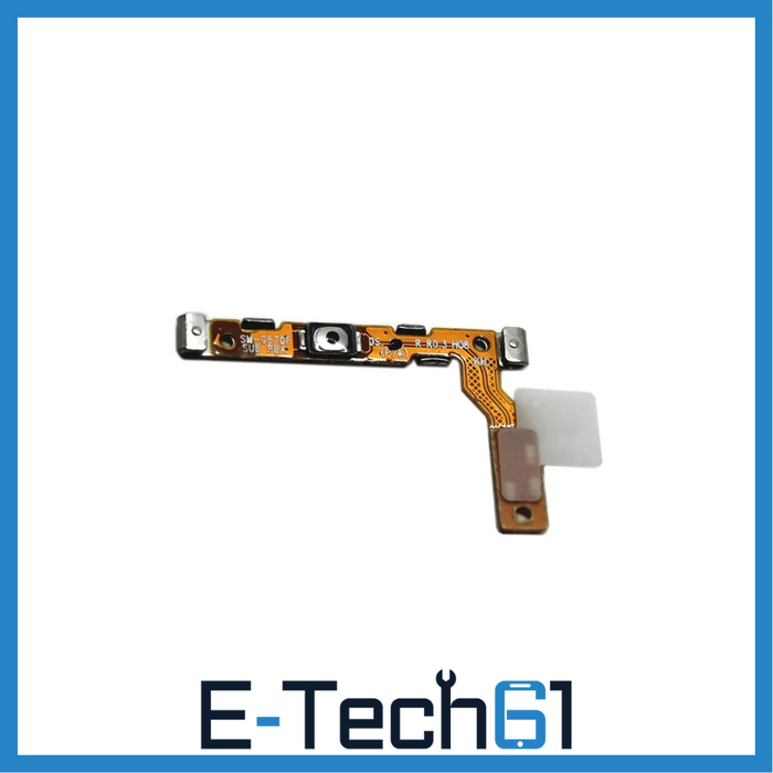 For Samsung Galaxy A6 2018 A600 Replacement Power Button Internal Flex Cable E-Tech61