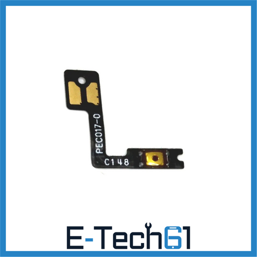For OnePlus 6 Replacement Power Button Internal Flex Cable E-Tech61