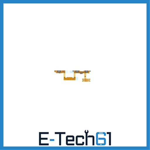 For Huawei P40 Lite Replacement Power & Volume Button Flex Cable E-Tech61