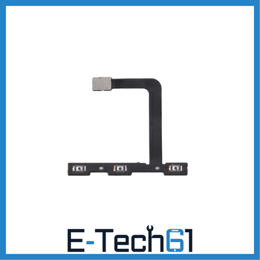 For Huawei P20 Replacement Power & Volume Buttons Flex Cable E-Tech61