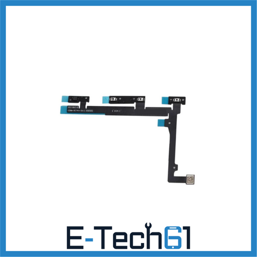 For Google Pixel 4 Replacement Power & Volume Flex Cable E-Tech61