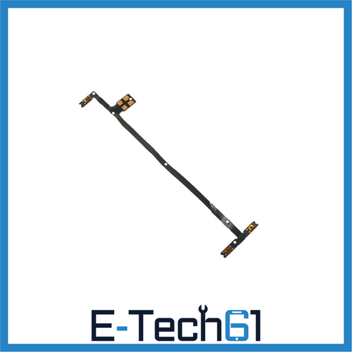 For OnePlus 3 / 3T Replacement Power & Volume Flex E-Tech61