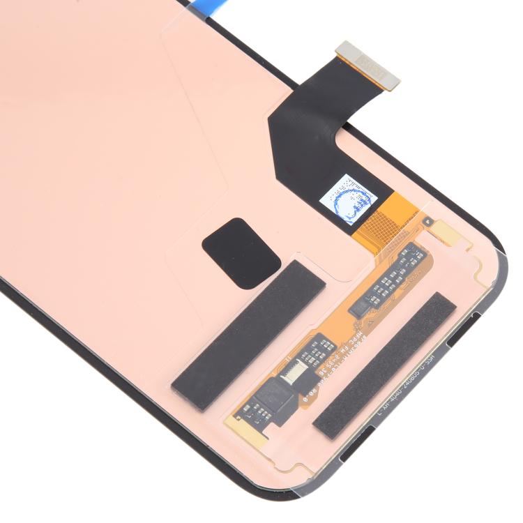 For Google Pixel 9a GXQ96 GTF7P G3Y12 Original OLED LCD Screen with Digitizer Full Assembly