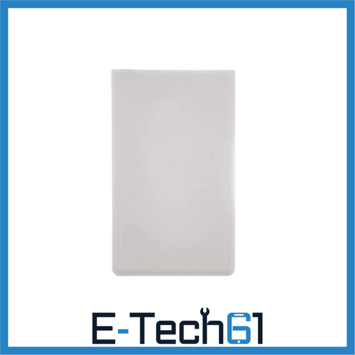 For Google Pixel 6 Pro Replacement Rear Battery Cover (Cloudy White) E-Tech61