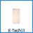 For Huawei P10 Lite Replacement Rear Battery Cover with Adhesive (Gold) E-Tech61