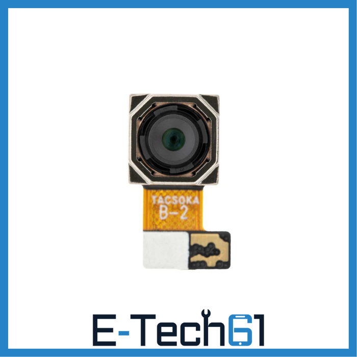 For Samsung Galaxy A21 A215 Replacement Rear Camera E-Tech61