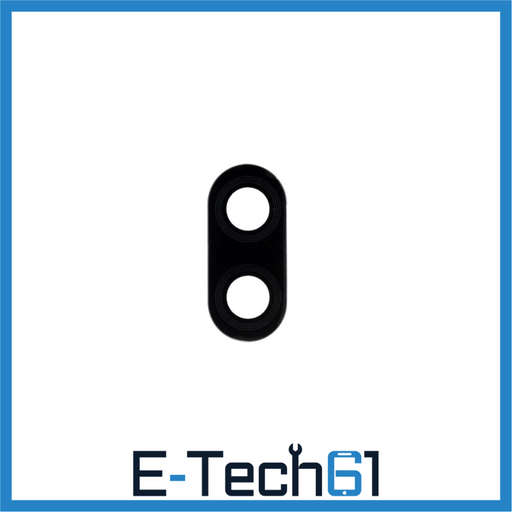 For OnePlus 6 Replacement Rear Camera Lens E-Tech61