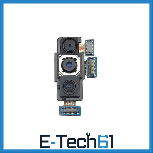 For Samsung Galaxy A50 / A505 Replacement Rear Facing Main Camera E-Tech61