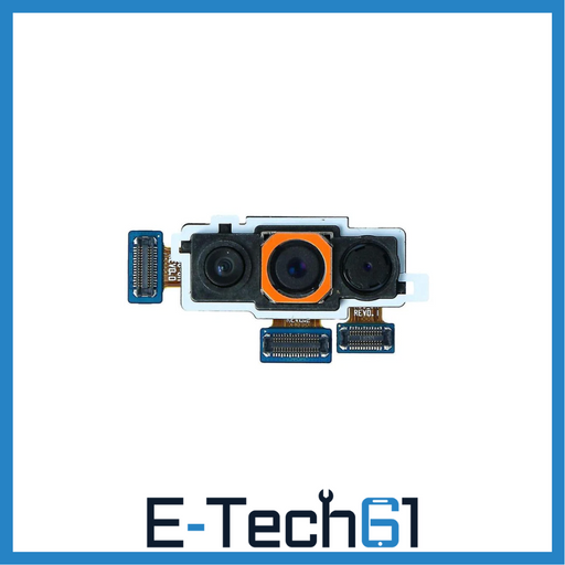 For Samsung Galaxy A70 / A705 Replacement Rear Facing Main Camera E-Tech61