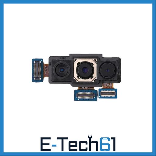 For Samsung Galaxy A70S A707 Replacement Rear Main Camera E-Tech61