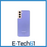 For Samsung Galaxy S21 5G G991 Replacement Battery Cover (Phantom Violet) E-Tech61