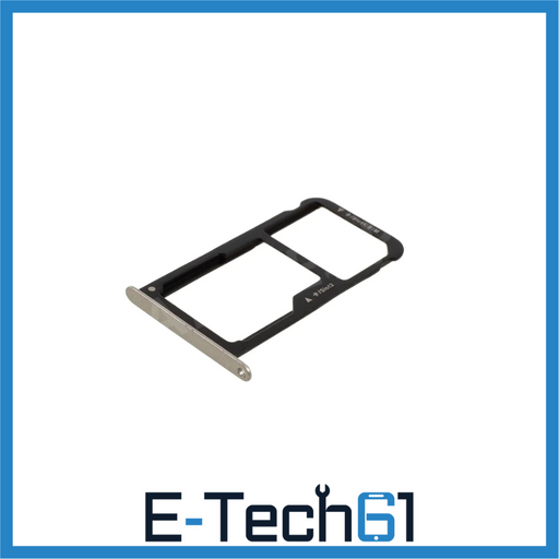 For Huawei P9 Lite Replacement SIM Tray (Gold) E-Tech61