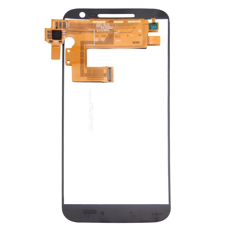 TFT LCD Screen for Motorola Moto G4 with Digitizer Full Assembly (Black)